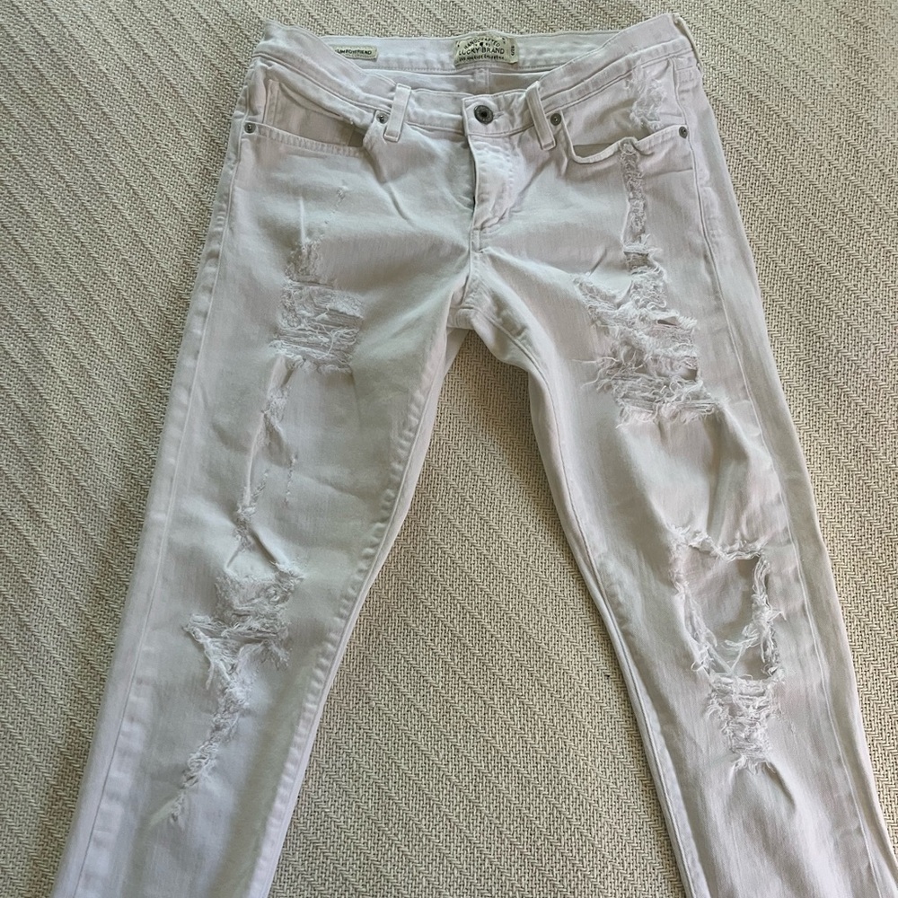 Lucky  Jeans